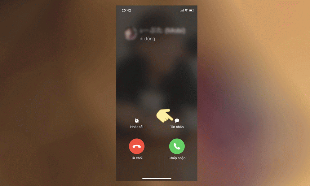 Sforum - Trang thông tin công nghệ mới nhất 3-2 Những thao tác bạn có thể thực hiện trong khi gọi điện trên iPhone 