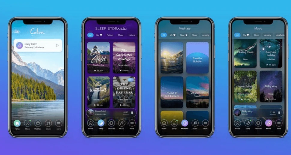 3 app thiền định cho người mới bắt đầu trên iPhone