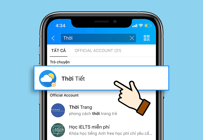 cách check nhanh cường độ tia UV trên điện thoại iPhone, iPad