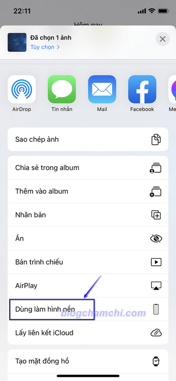 Cài đặt ứng dụng hỗ trợ Lock Screen Calendar để xem lịch âm trên iPhone