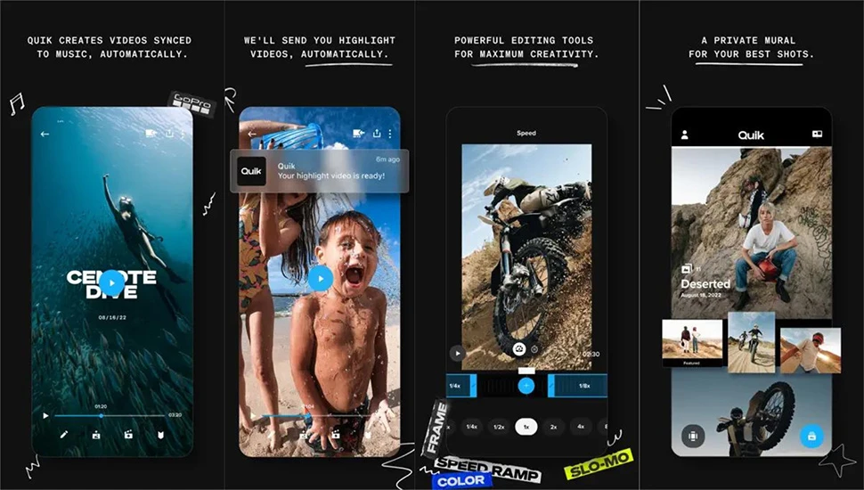 3 ứng dụng chỉnh video trên iPhone cực đỉnh