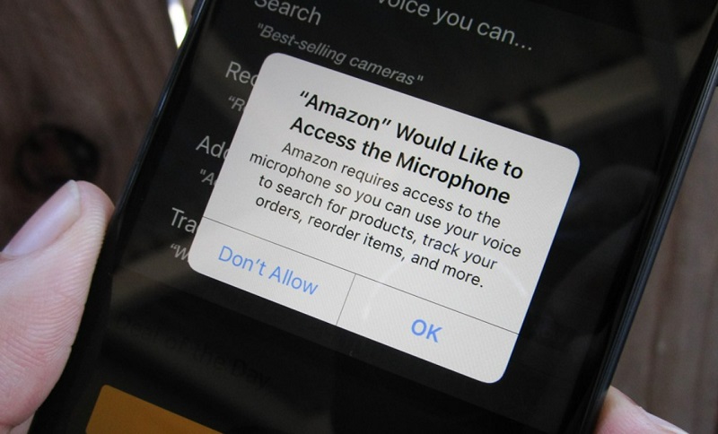 Bỏ qua việc cấp quyền ứng dụng truy cập vào điện thoại