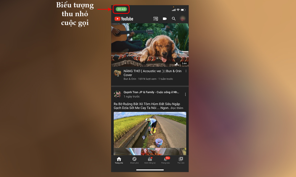 Sforum - Trang thông tin công nghệ mới nhất 4-2-1 Những thao tác bạn có thể thực hiện trong khi gọi điện trên iPhone 