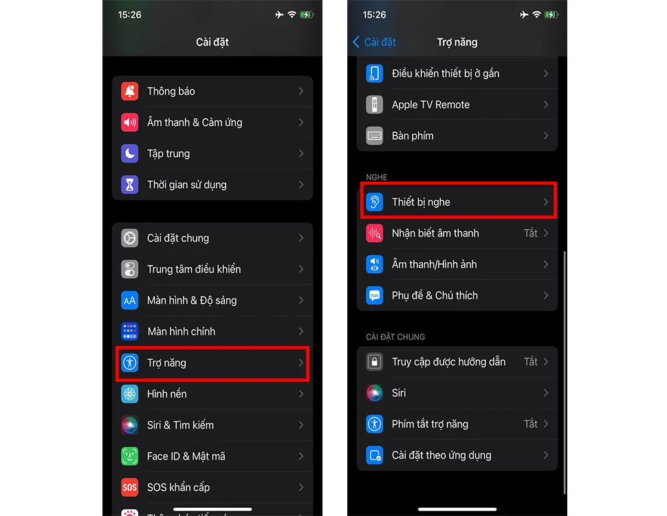 4 Cách cải thiện âm thanh cuộc gọi trên iPhone