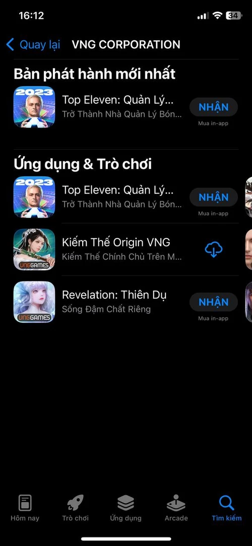 4 mẹo để khám phá các ứng dụng iPhone mới thú vị trên App Store (bài t7/cn - chưa xong)