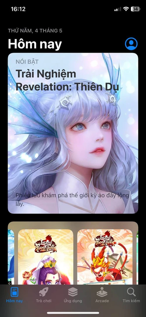 4 mẹo để khám phá các ứng dụng iPhone mới thú vị trên App Store (bài t7/cn - chưa xong)