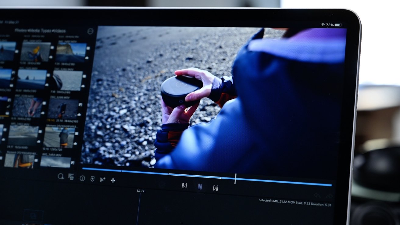 iPad Pro 12.9 inch 2021