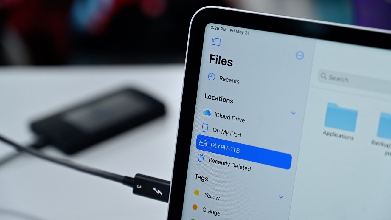 iPad Pro 12.9 inch 2021