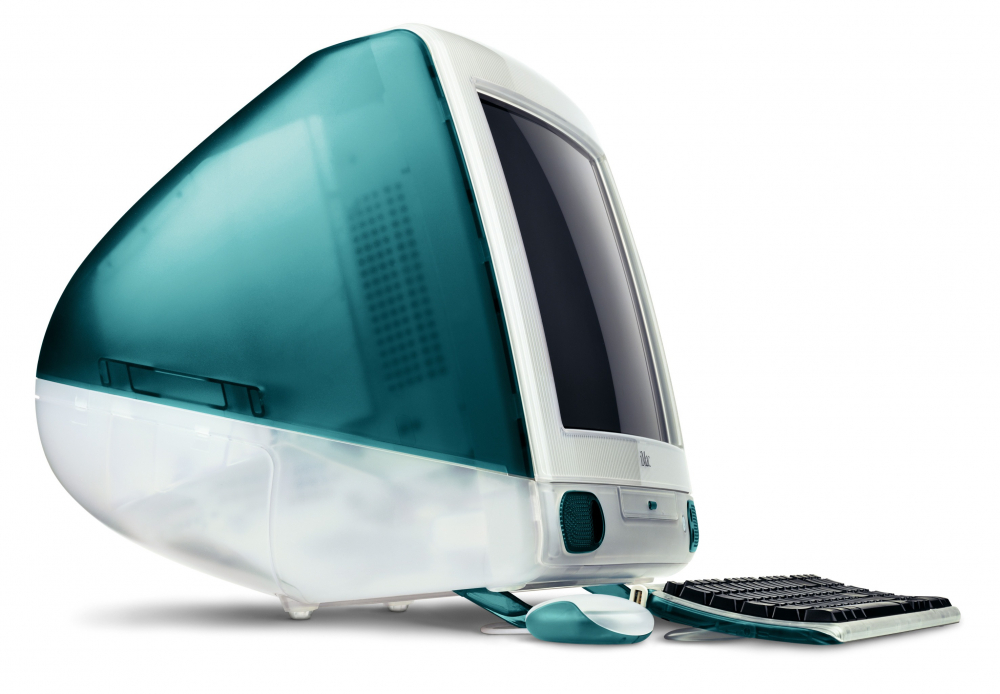 iMac 1998