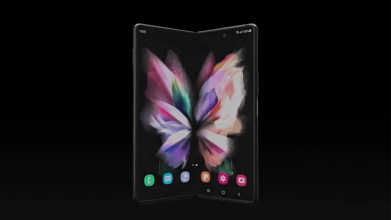 Galaxy Z Fold3