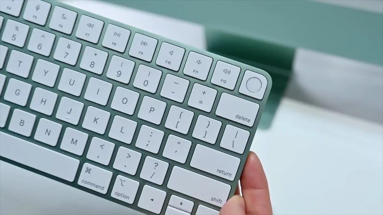 Magic Keyboard