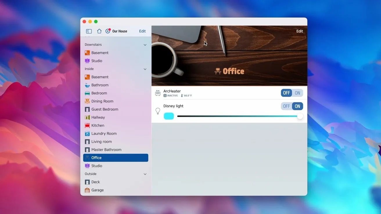 ứng dụng trên Mac Apple Silicone