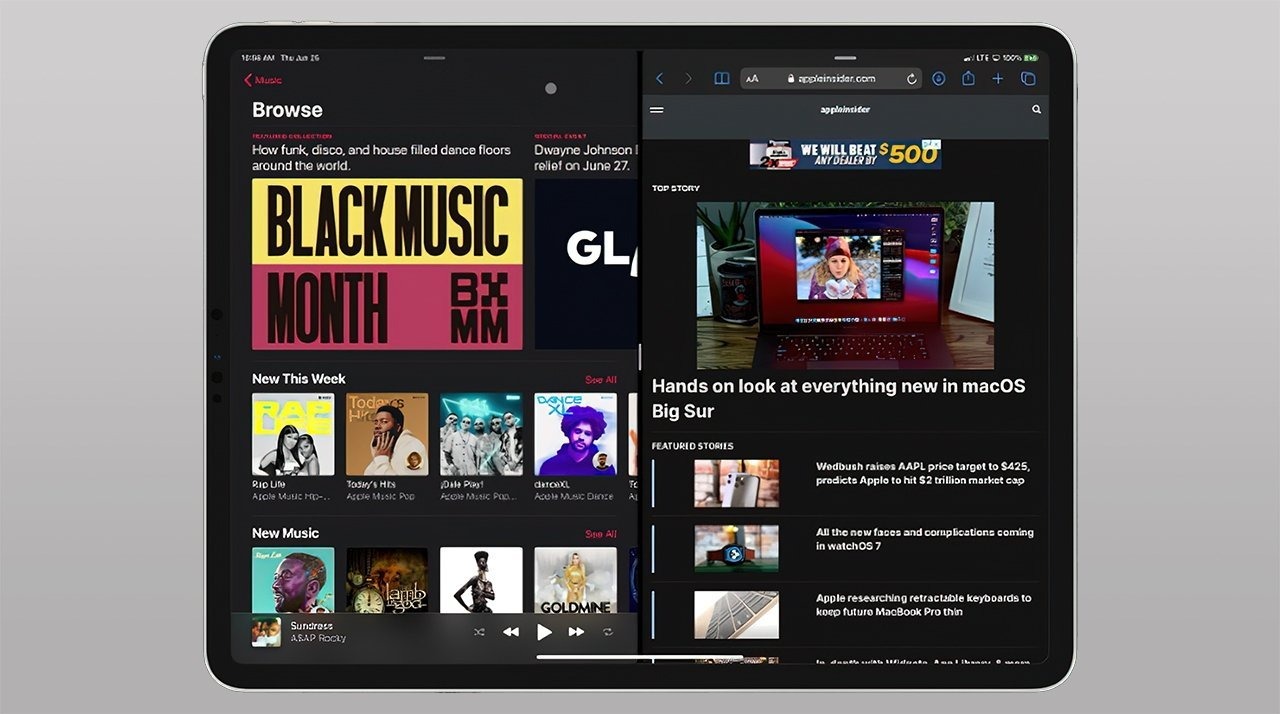 iPadOS 16 đã thu hẹp ranh giới giữa MacBook và iPad, iPad liệu đã có thể thay thế hoàn toàn laptop?