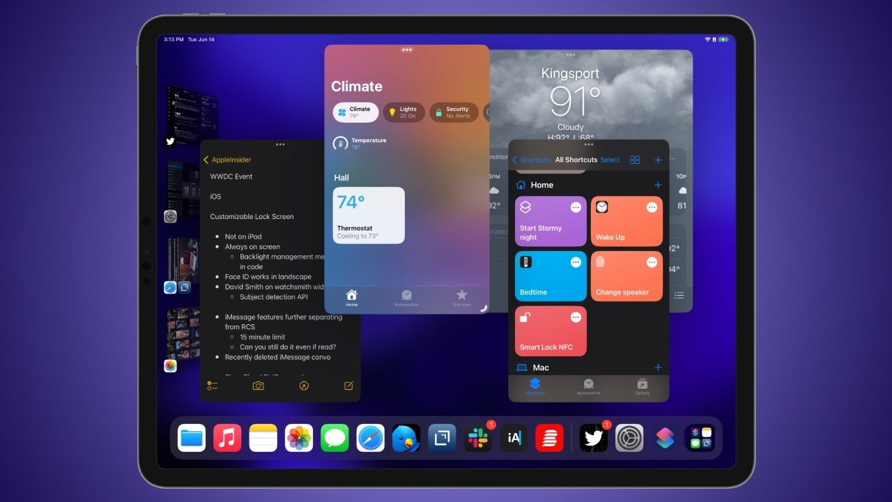 iPadOS 16 đã thu hẹp ranh giới giữa MacBook và iPad, iPad liệu đã có thể thay thế hoàn toàn laptop?