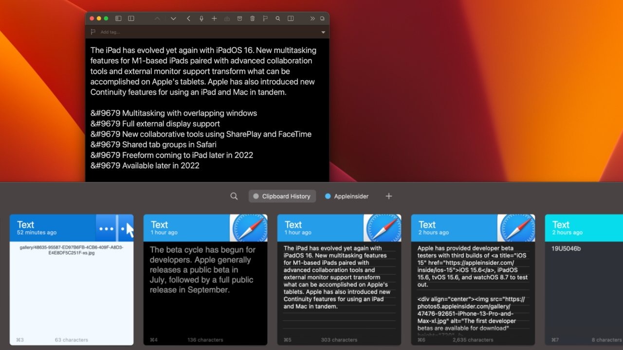 iPadOS 16 đã thu hẹp ranh giới giữa MacBook và iPad, iPad liệu đã có thể thay thế hoàn toàn laptop?