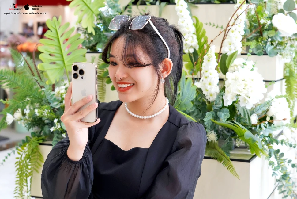 Các bước sử dụng ứng dụng chỉnh ảnh trên iPhone