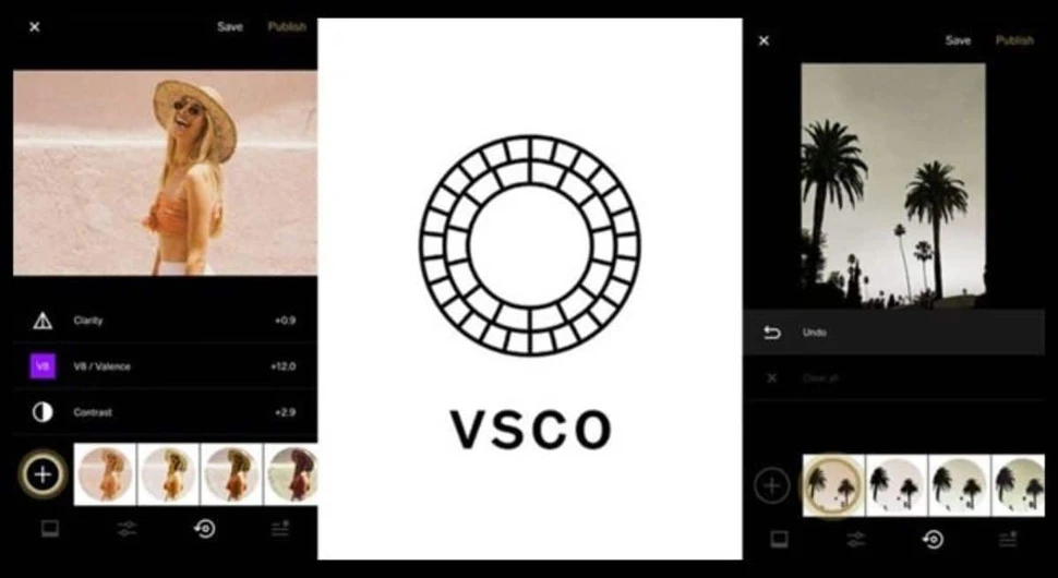 VSCO là một ứng dụng chỉnh ảnh đẹp và thông dụng trên iPhone