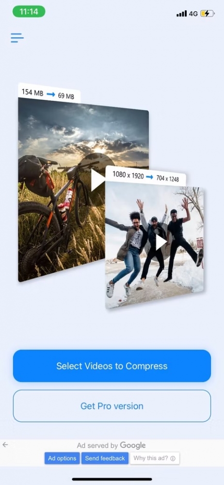 5 mẹo cực hay để nén và giảm kích thước video trên iPhone của bạn