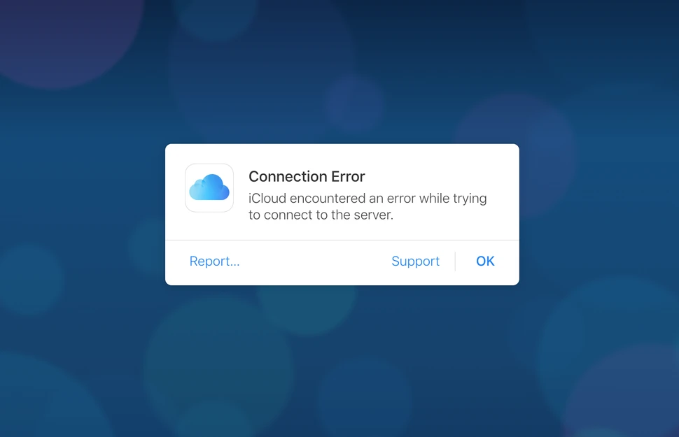 5 Cách khắc phục lỗi kết nối iPhone và iCloud nhanh chóng