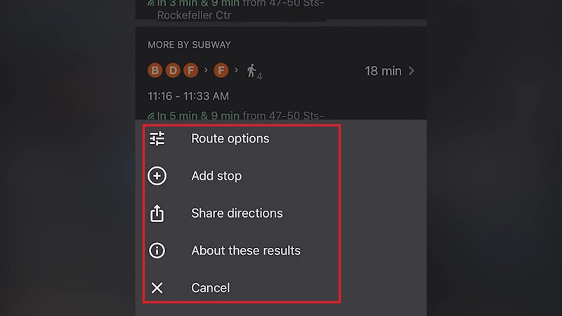 Trải nghiệm đa các chức năng khác