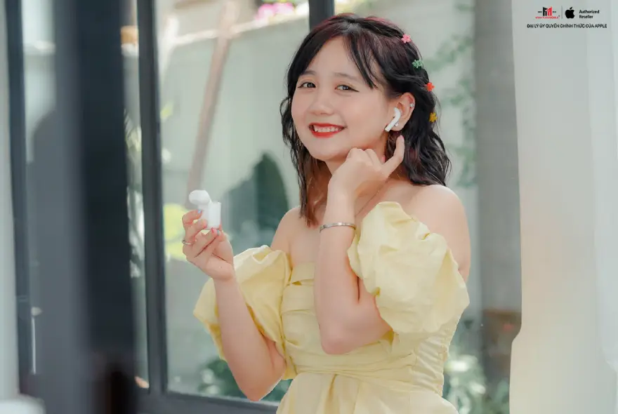 5 chức năng của AirPods mà ít người biết đến