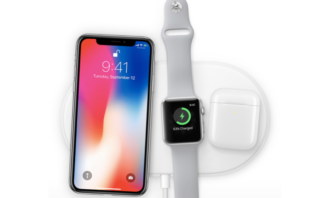 Sạc không dây dùng được cho các phụ kiện iPhone khác