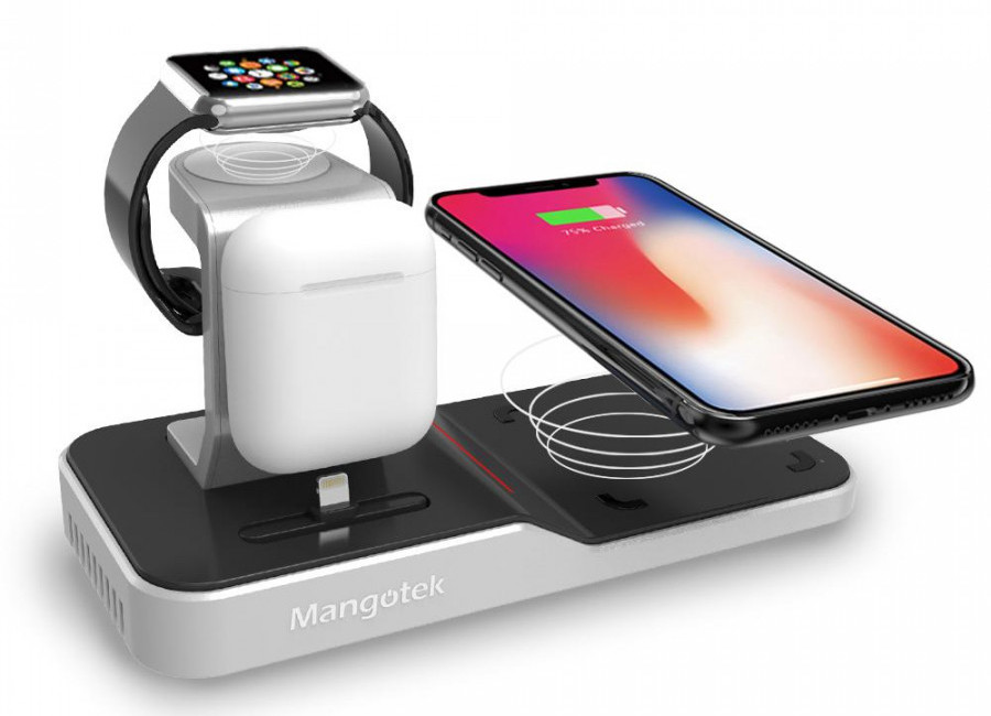 Sạc không dây là sản phẩm tiên tiến giúp tối giản các phụ kiện và không cần dây rườm rà