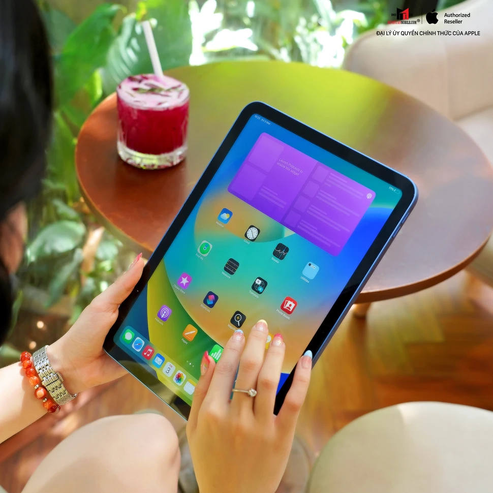 5 lý do ai cũng nên có cho mình một chiếc iPad