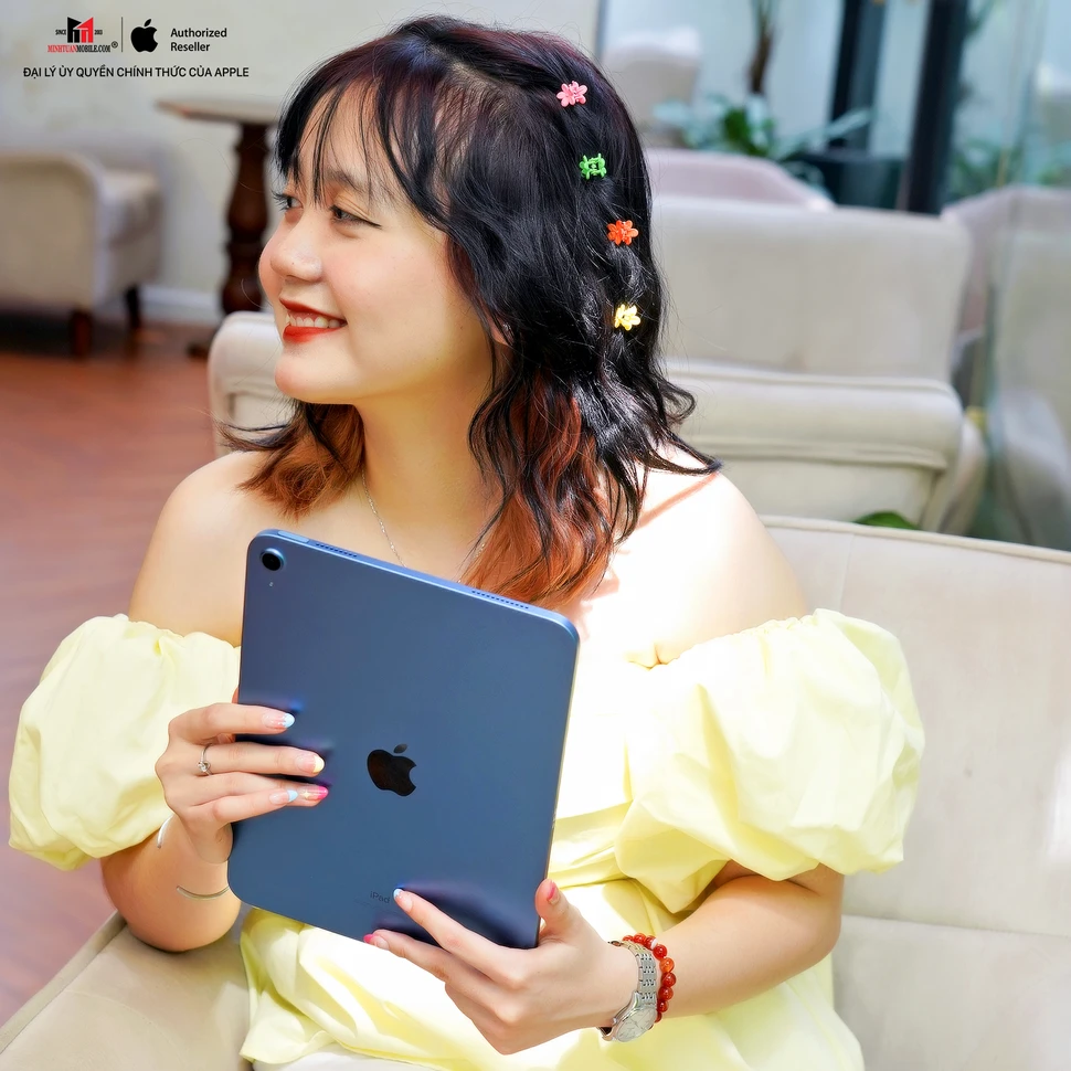 5 lý do ai cũng nên có cho mình một chiếc iPad