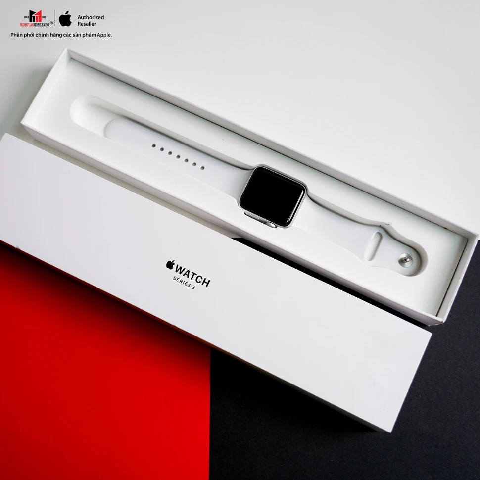  Apple Watch trở thành lựa chọn hàng đầu trong danh sách quà tuyệt vời cho nàng ngày Valentine.