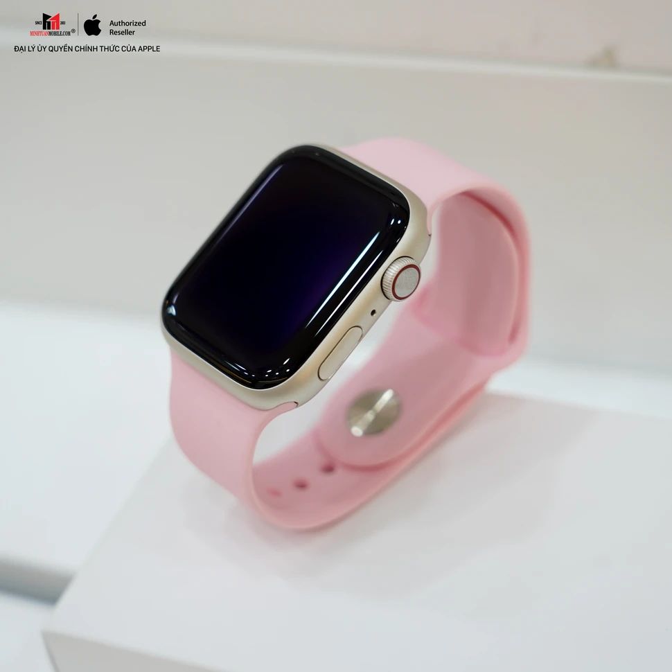  Apple Watch trở thành lựa chọn hàng đầu trong danh sách quà tuyệt vời cho nàng ngày Valentine.