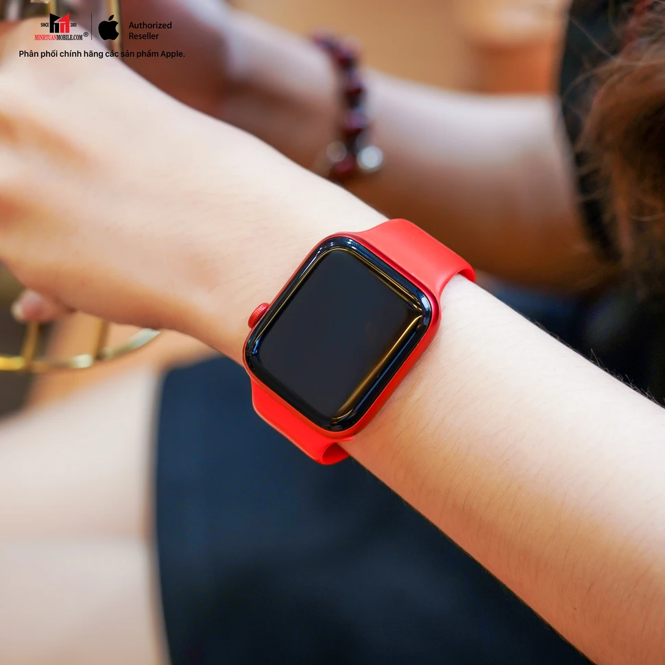5 Lý do bạn nên mua Apple Watch cho nàng mùa Valentine này