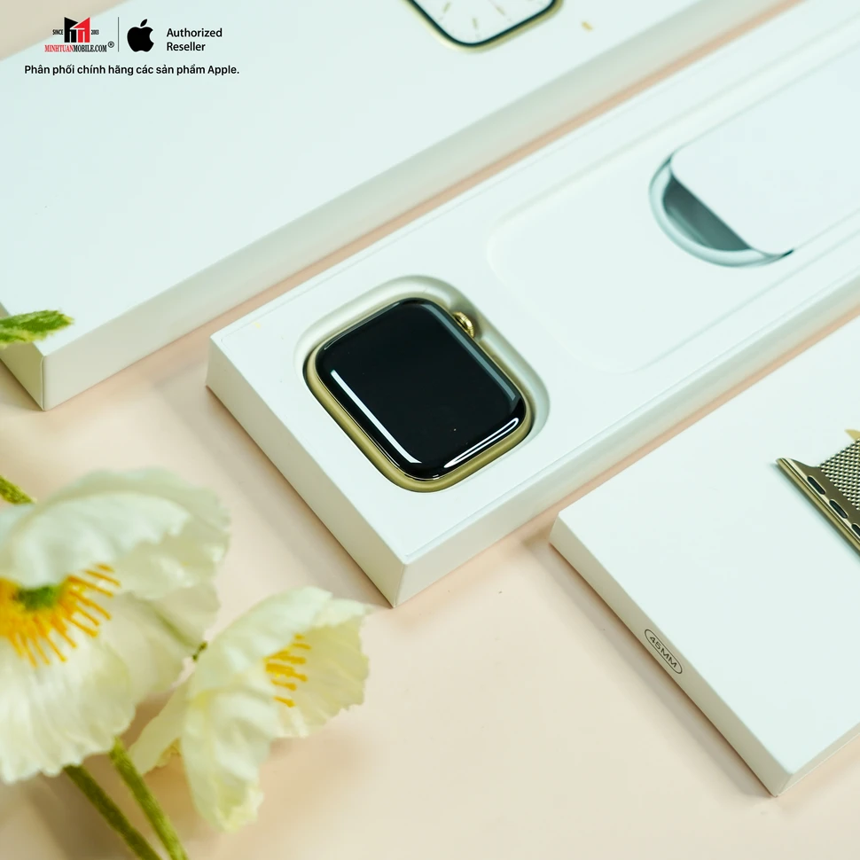 Và sau đây là những lý do người bạn yêu cần Apple Watch như cần tình yêu của bạn: