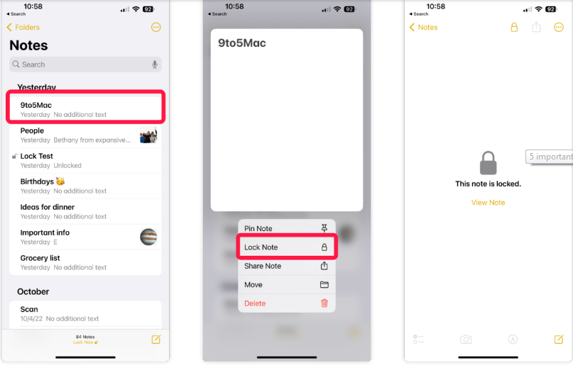 5 tính năng bảo mật quan trọng của iPhone bạn cần biết
