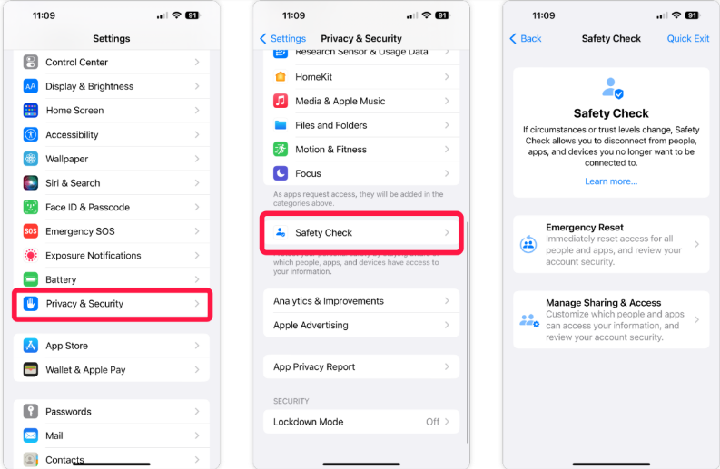 5 tính năng bảo mật quan trọng của iPhone bạn cần biết