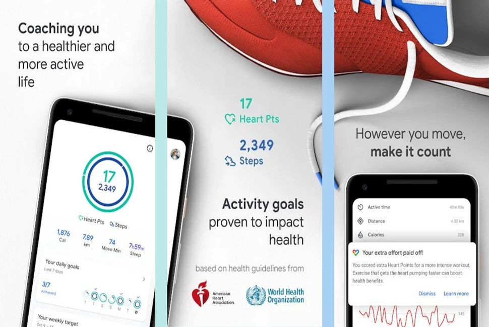 5 ứng dụng giúp mẹ theo dõi sức khỏe