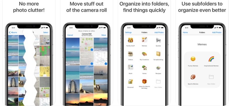 Utiful Photo Organizer