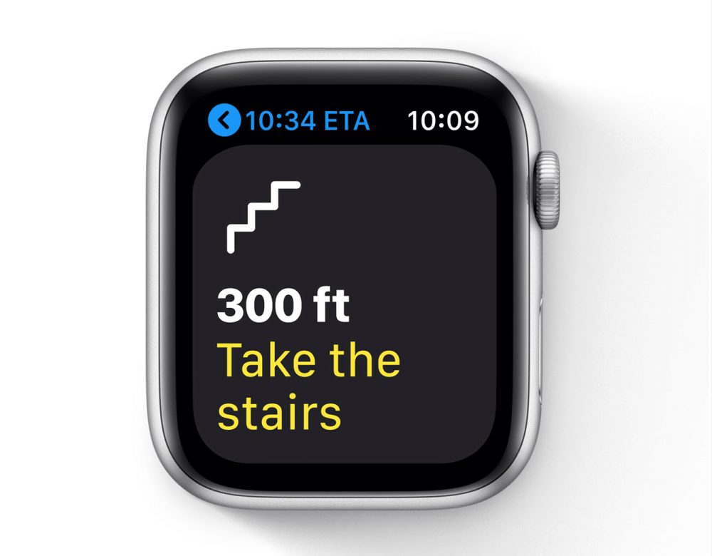 50 tính năng vừa mới cập nhật trên watchOS 7