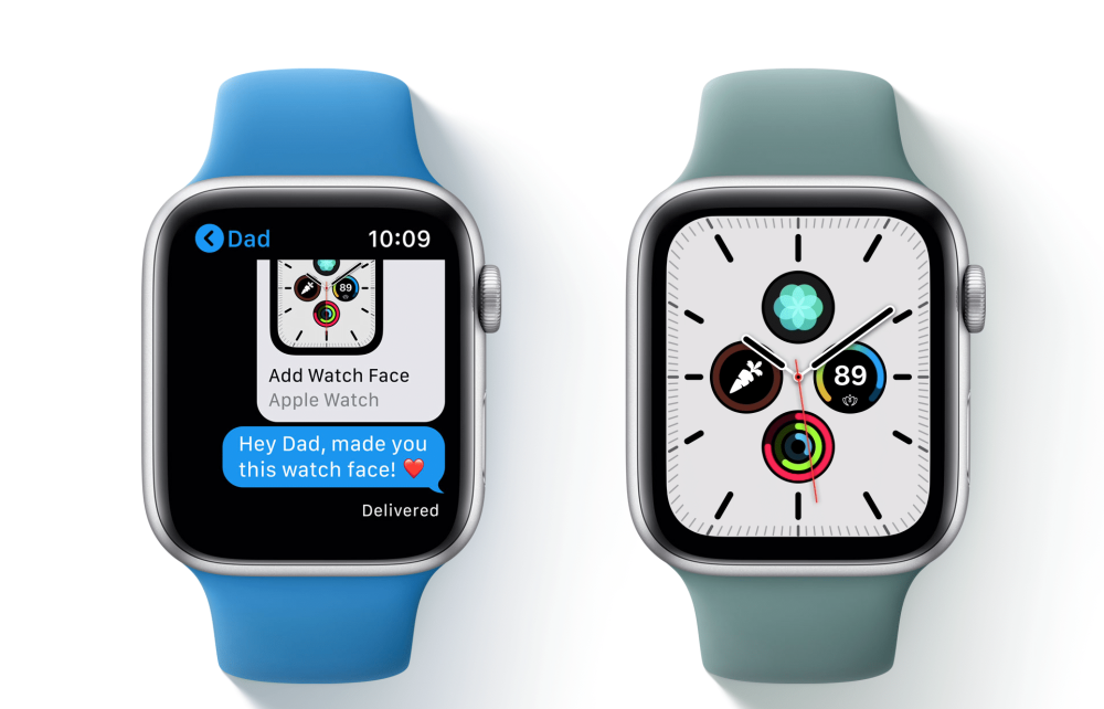 50 tính năng vừa mới cập nhật trên watchOS 7