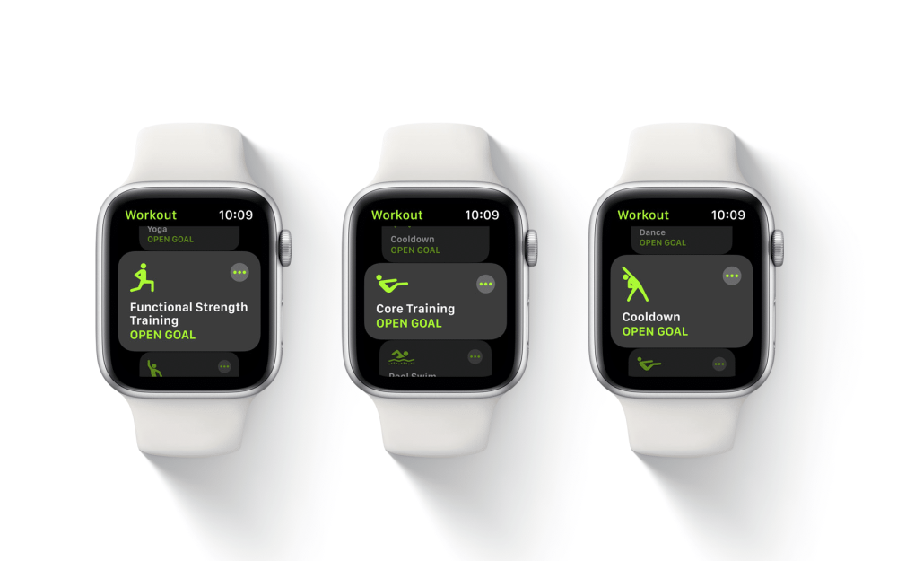 50 tính năng vừa mới cập nhật trên watchOS 7