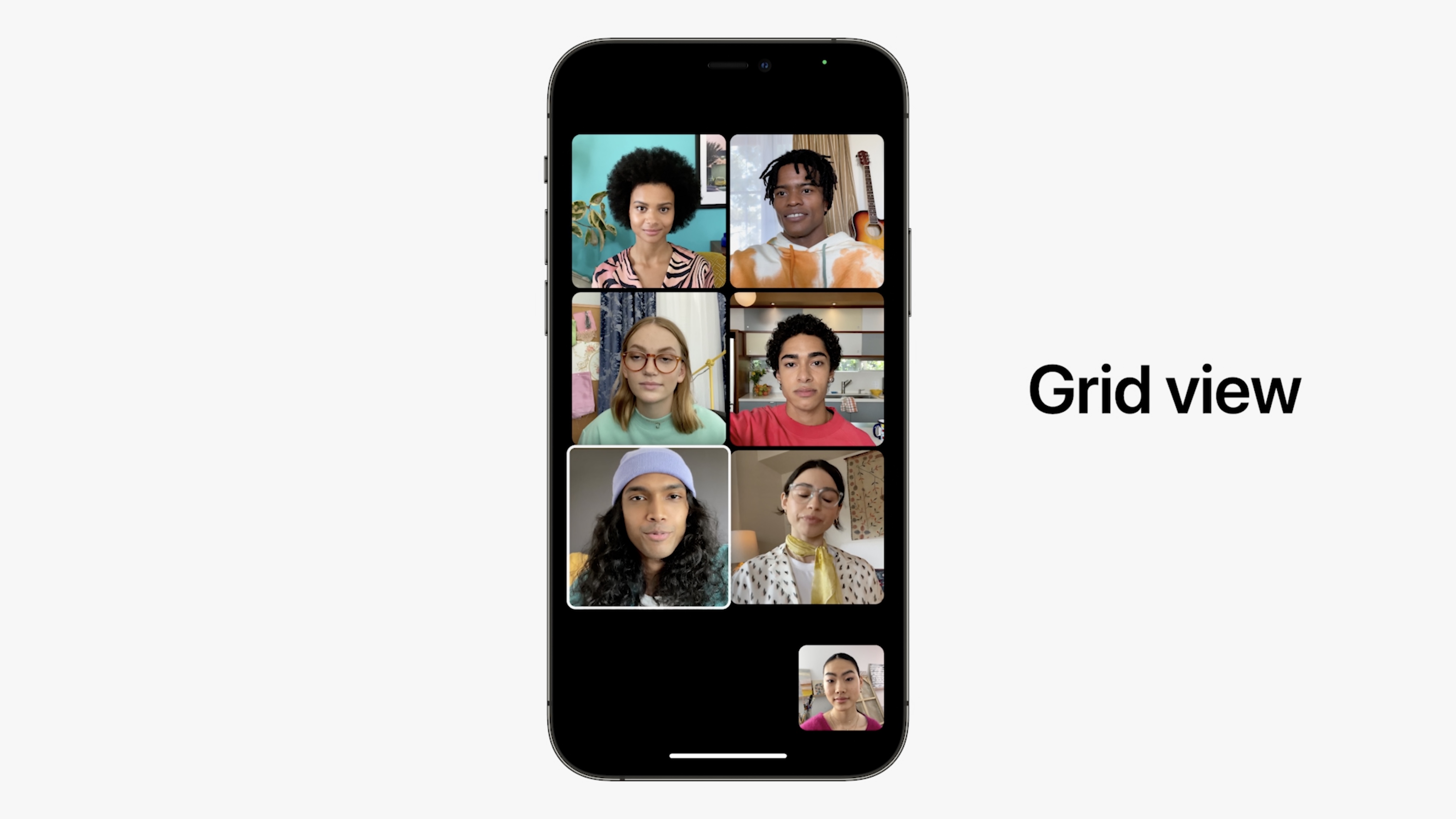 Chế độ xem lưới