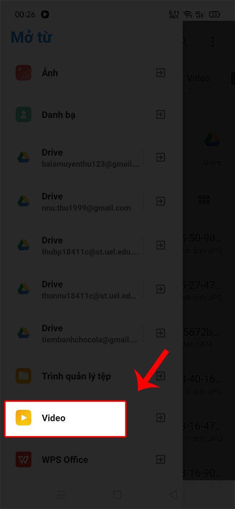 Cách tải video TikTok về điện thoại Android bằng ứng dụng Converter