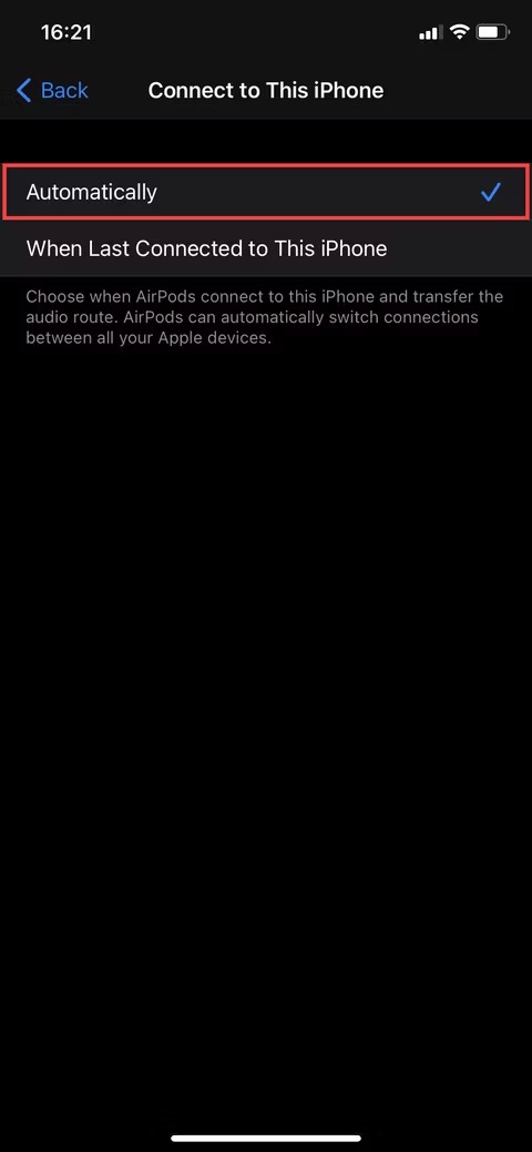 6 thủ thuật cực hay để sửa lỗi AirPods không tự động chuyển đổi giữa các thiết bị Apple