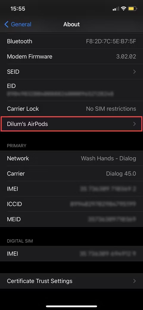 6 thủ thuật cực hay để sửa lỗi AirPods không tự động chuyển đổi giữa các thiết bị Apple