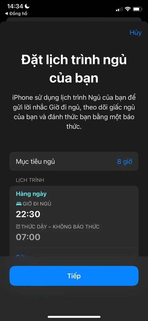 6 Cách ngủ ngon hơn với iPhone