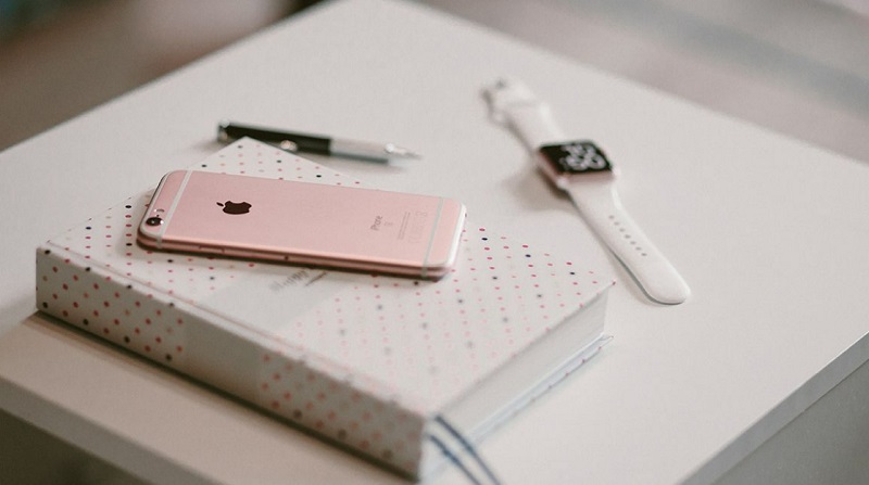 iPhone 6S cột mốc đáng nhớ (năm 2015)