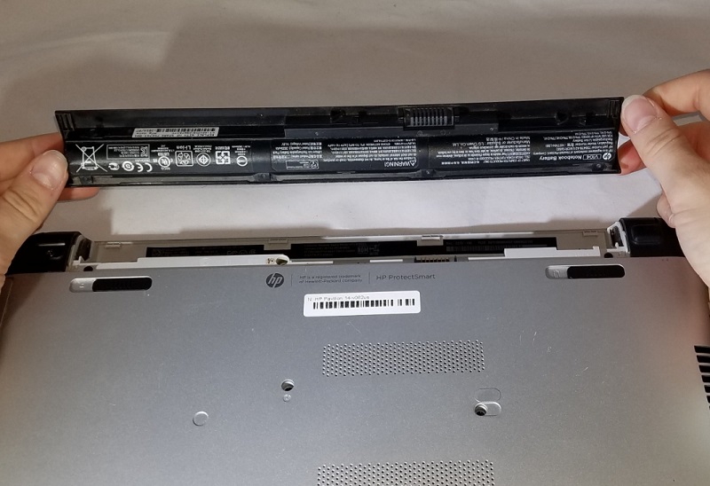 Kích thước pin lớn cung cấp nhiều năng lượng hơn