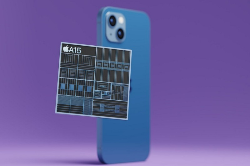 Tốc độ bộ vi xử lý của iPhone 14 Plus không vượt trội gì nhiều so với bộ vi xử lý trên iPhone 14 Pro Max  