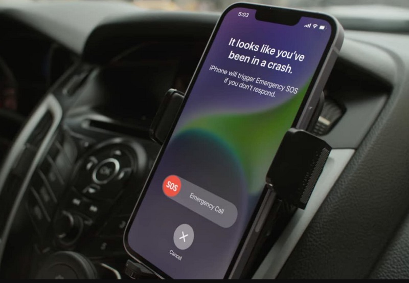 iPhone 14 Plus trang bị nhiều chức năng an toàn cho người dùng