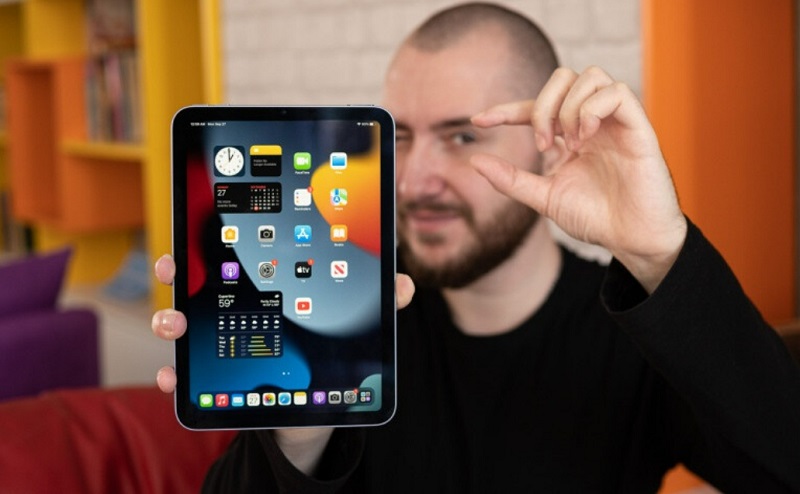 iPad mini có thiết kế hoàn hảo, đầy đủ các chức năng 